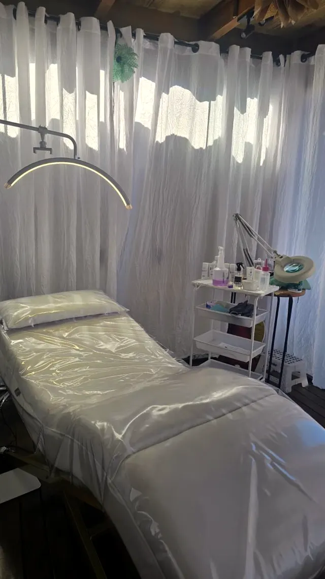 Maca preparada para atendimento no Studio Sandra Araújo